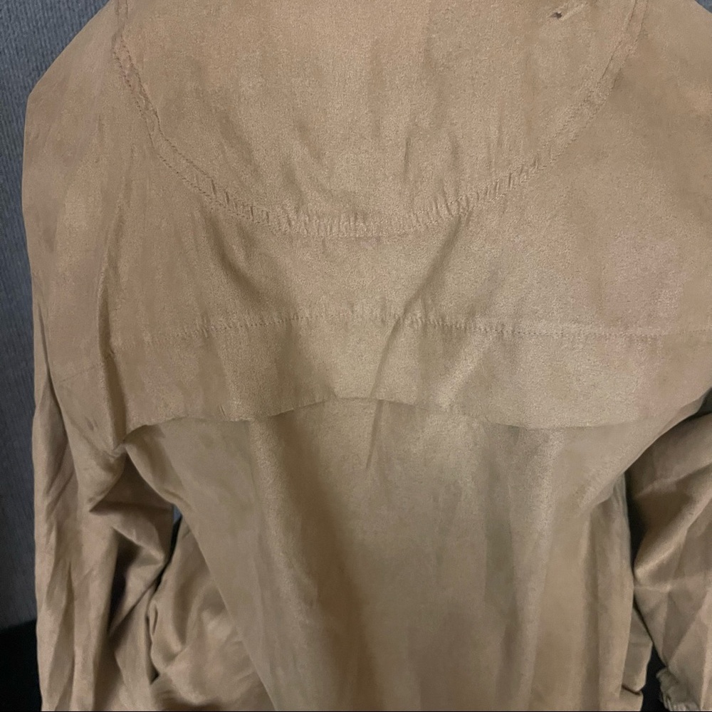 Weatherproof pull over - Picture 4 of 5